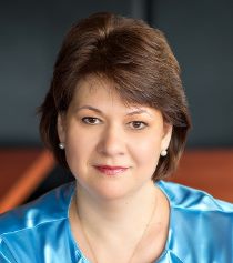 Куликова Наталья Валерьевна