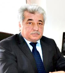Бартиев Рукман Ахмедович