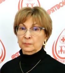 Леонтьева Елена Александровна