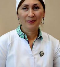 Татаева Зура Мусановна