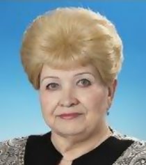 Попова Галина Васильевна