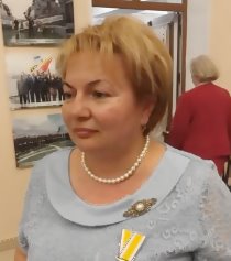 Ткаченко Елена Валентиновна