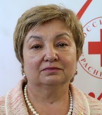 Рыжкова Любовь Анатольевна