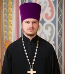 Священник Николай Генсицкий